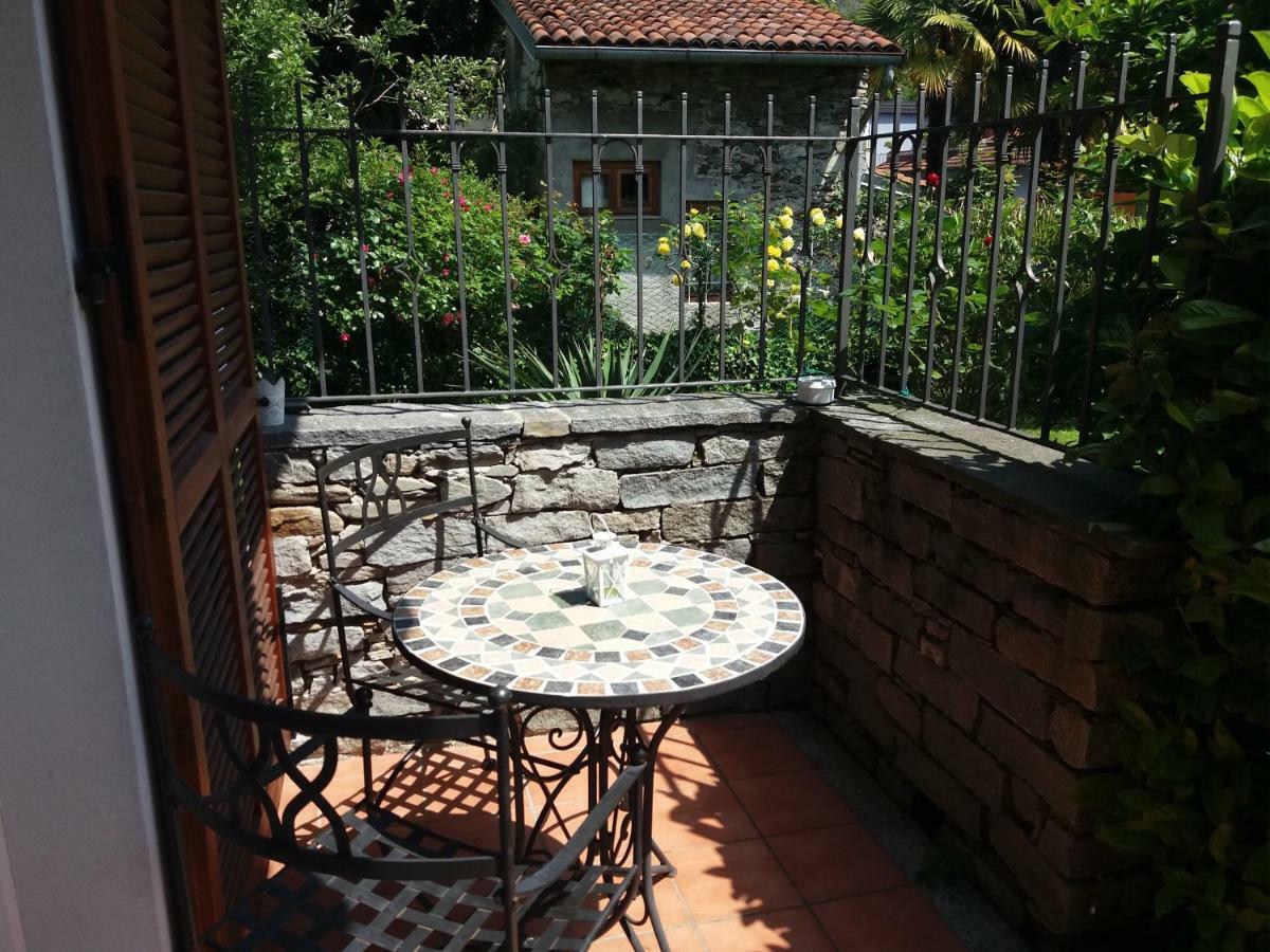 Casa Maria Teresa Apartment Cannero Riviera Exterior photo